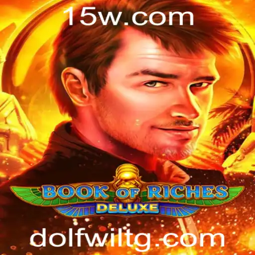 Book of Riches Deluxe: Desvende os Segredos do Jogo com ftg101bet
