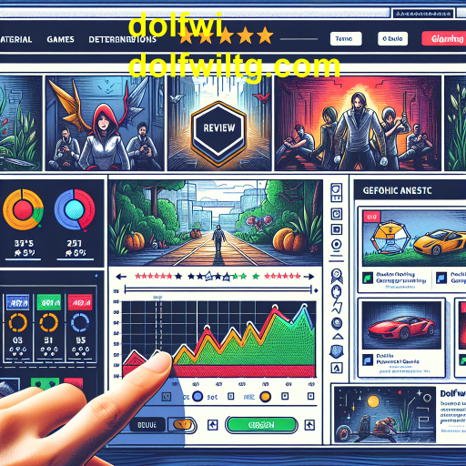 O Papel Crucial das Avaliações de Jogos no Dolfwi