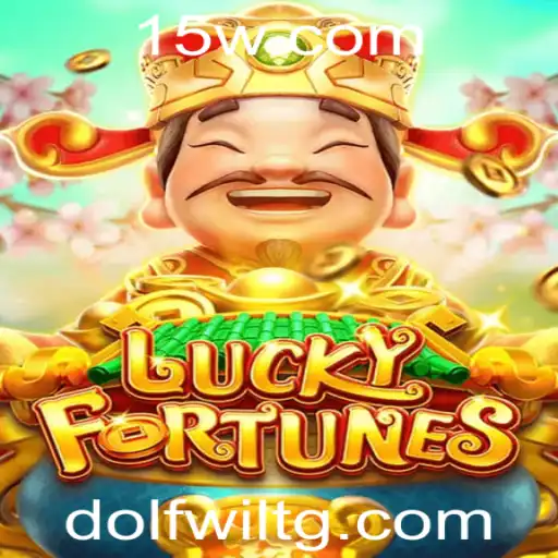 Descubra o Mundo de LUCKYFORTUNES: Um Jogo de Sorte e Estratégia
